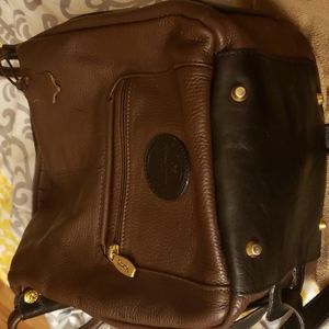 Genuine Valentina convertible backpack